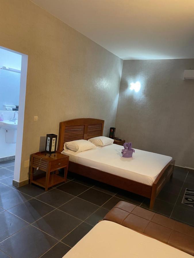 Senebreizh Hotel Somone Exterior photo